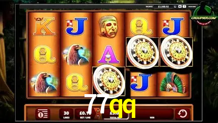 Roulette Table 77qq